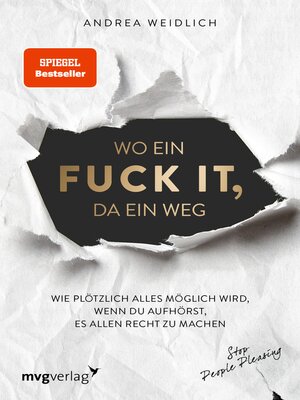 cover image of Wo ein Fuck it, da ein Weg